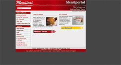 Desktop Screenshot of menueportal.de